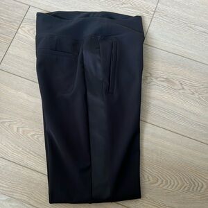 Athleta Endless pants! Worn once! Size 2 Comfiest pants ever! Smooth waist band!